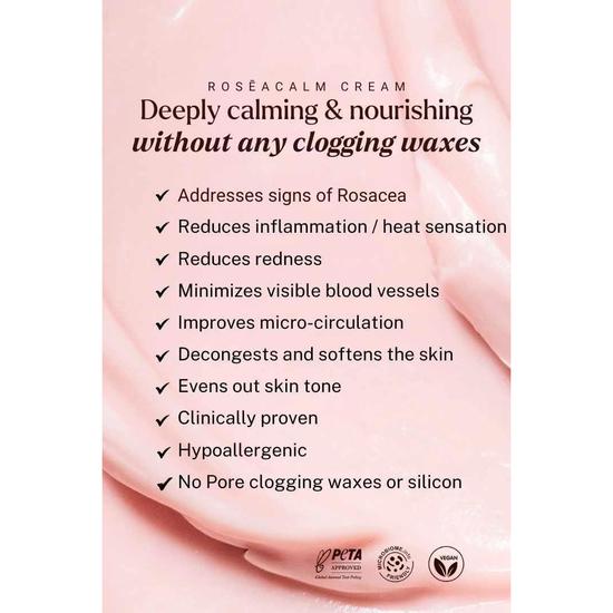 NAYA Calm Me RoseaCalm Cream 5ml