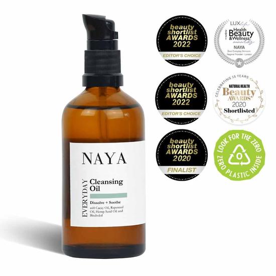 NAYA Cleanse Me Everyday Cleansing Oil 100ml