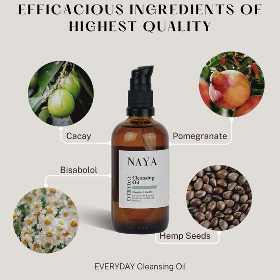 NAYA Cleanse Me Everyday Cleansing Oil 100ml