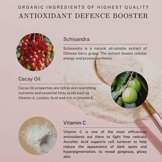 NAYA Defend Me Elevate Antioxidant Defence Booster 30ml