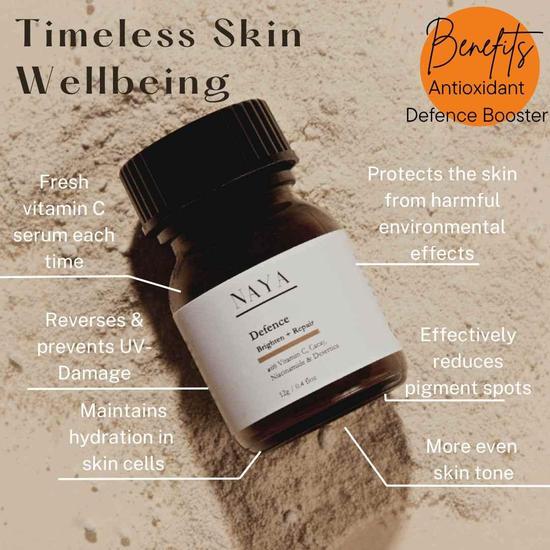 NAYA Defend Me Elevate Antioxidant Defence Booster 30ml