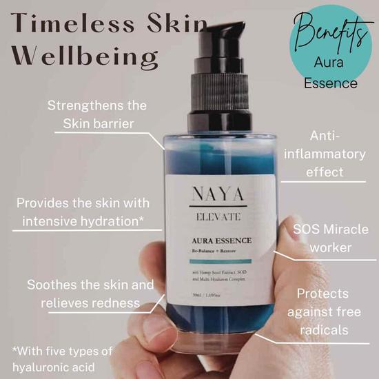 NAYA Elevate Aura Hydrating Serum 30ml