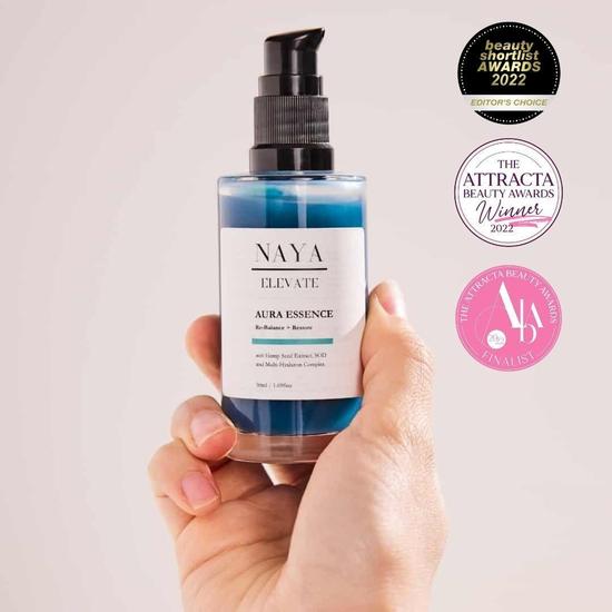 NAYA Elevate Aura Hydrating Serum 30ml