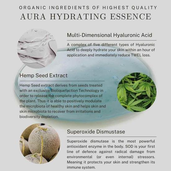 NAYA Elevate Aura Hydrating Serum 30ml