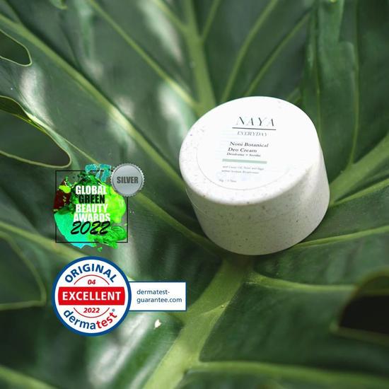 NAYA Everybody Botanical Deodorant Cream 50ml