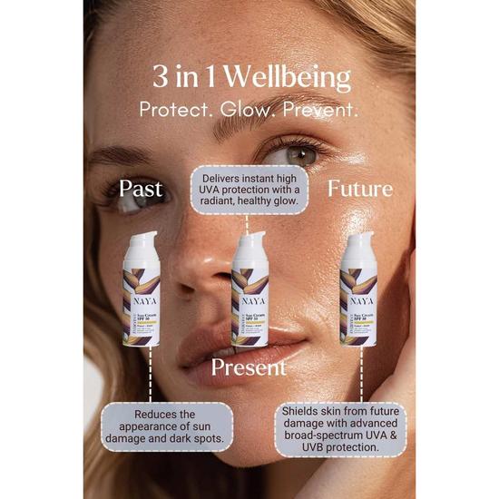 NAYA Everyday Sun Cream SPF 50+ 50ml