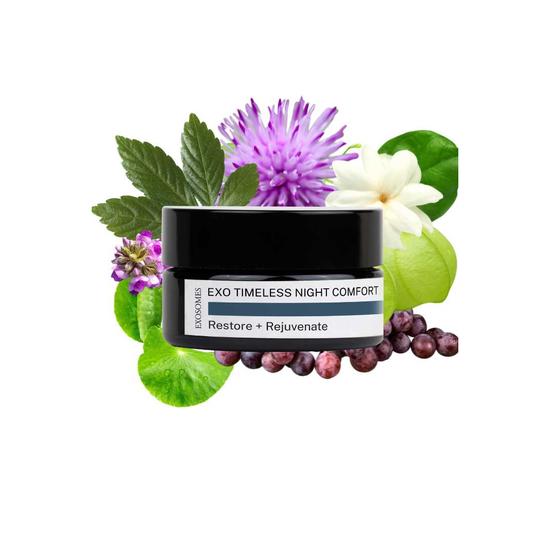 NAYA EXOSOMES Exo Timeless Night Comfort 50ml