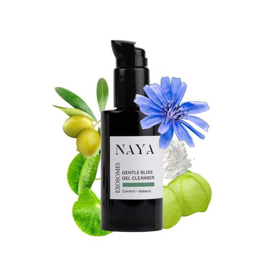 NAYA EXOSOMES Gentle Bliss Gel Cleanser 100ml