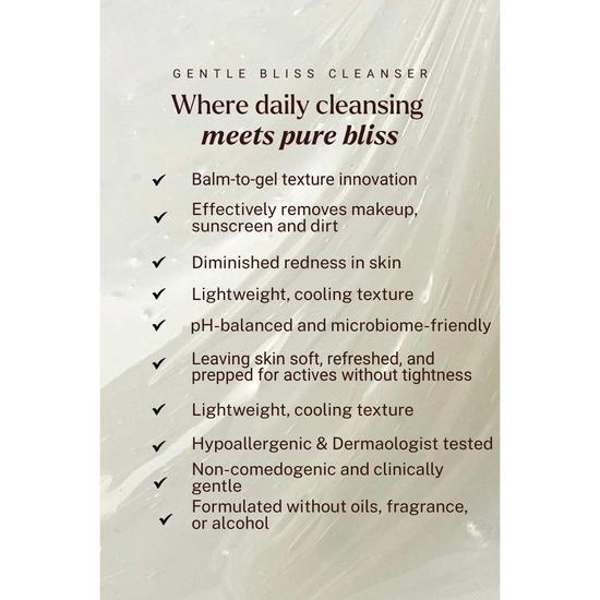 NAYA EXOSOMES Gentle Bliss Gel Cleanser 100ml