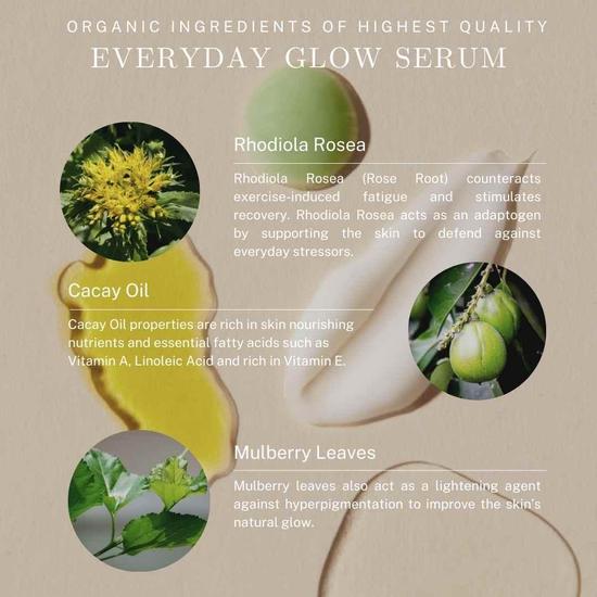 NAYA Reenergise Me Everyday Glow Serum 30ml