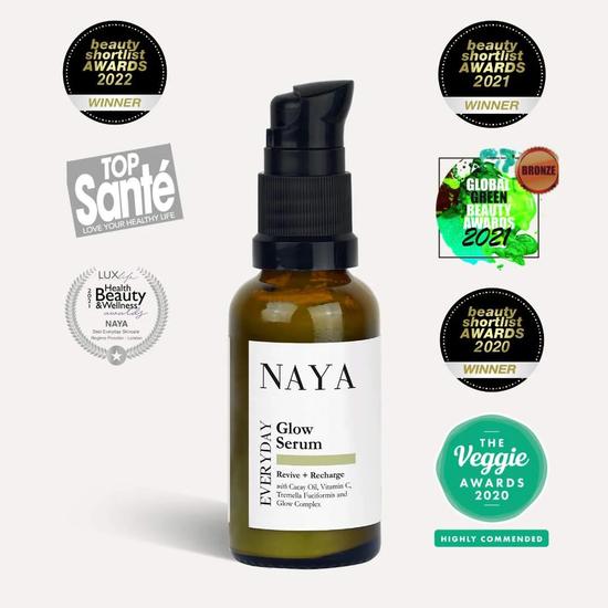 NAYA Reenergise Me Everyday Glow Serum 30ml