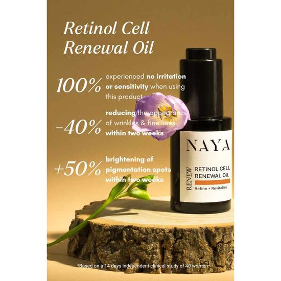 NAYA Renew Me Retinol Serum 30ml
