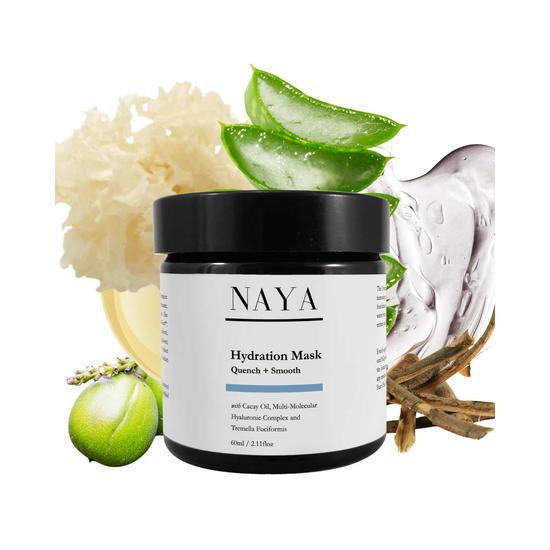NAYA Sleeping Cacay Oil Discovery Set 3 x 10ml