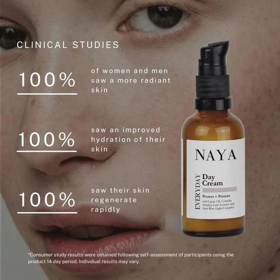 NAYA Strengthen Me Everyday Day Cream 50ml