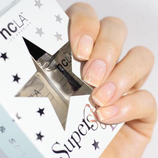 NCLA Beauty Superstar Top & Base Duo Kit
