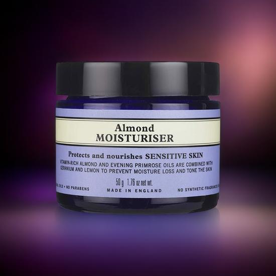 Neal's Yard Remedies Almond Moisturiser 50g