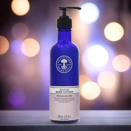 Neal's Yard Remedies Aromatic Body Lotion 200ml