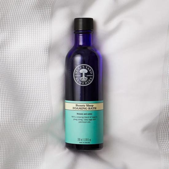 Neal's Yard Remedies Beauty Sleep Foaming Bath 200ml