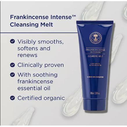 Neal's Yard Remedies Frankincense Intense Cleansing Melt 100ml
