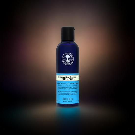 Neal's Yard Remedies Invigorating Seaweed Shampoo 200ml