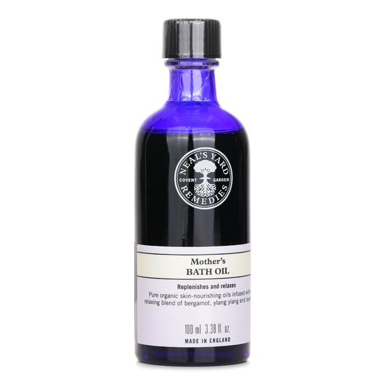 Neal's Yard Remedies Mothers Bath Oil 100ml