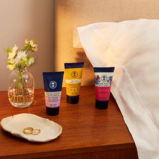 Neal's Yard Remedies Nurturing Hand Cream Collection