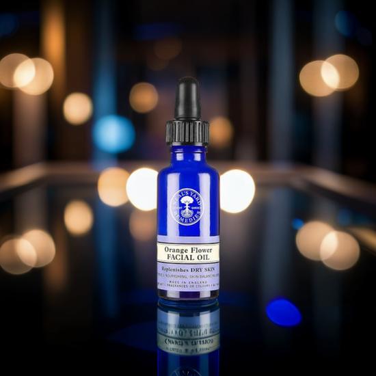 Neal's Yard Remedies Orange Flower Facial Oil 30ml