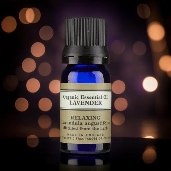Neal's Yard Remedies Organic Lavender Essential Oil 10ml