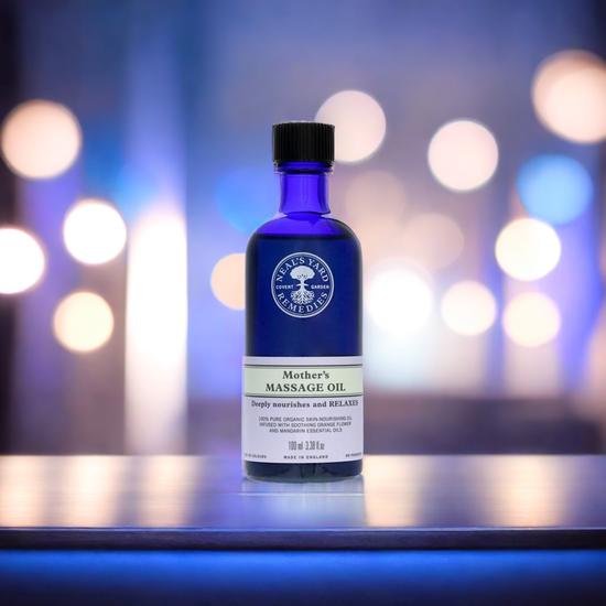 Neal's Yard Remedies Organic Mother's Massage Oil 100ml