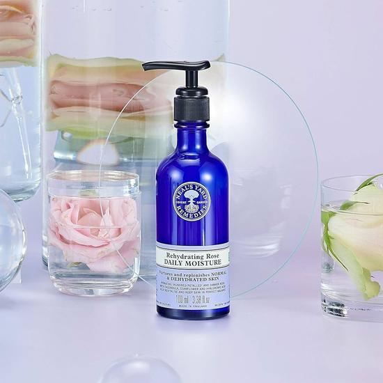 Neal's Yard Remedies Rehydrating Rose Daily Moisture 100ml