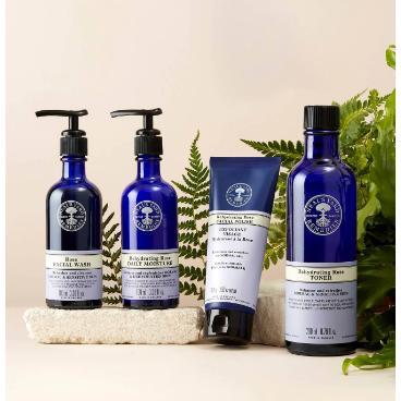 Neal's Yard Remedies Rehydrating Rose Facial Wash 100ml