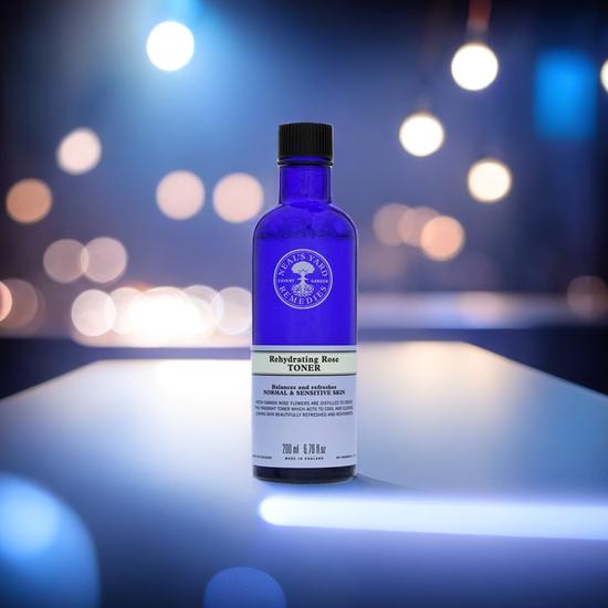 Neal's Yard Remedies Rehydrating Rose Toner 200ml