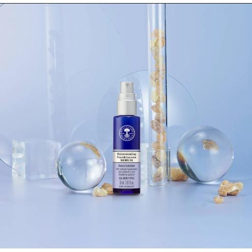 Neal's Yard Remedies Rejuvenating Frankincense Facial Serum 30ml