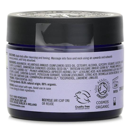 Neal's Yard Remedies Rejuvenating Frankincense Nourishing Cream Dry Skin 50ml