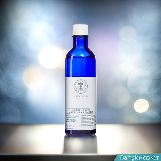 Neal's Yard Remedies Sensitive Comfort & Hydrate Micellar Cleanser 200ml