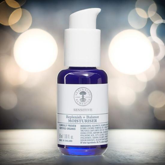 Neal's Yard Remedies Sensitive Replenish & Balance Moisturiser 50ml
