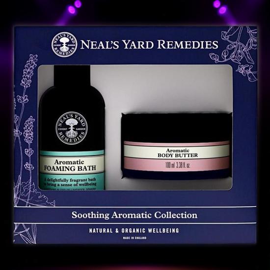 Neal's Yard Remedies Soothing Aromatic Collection