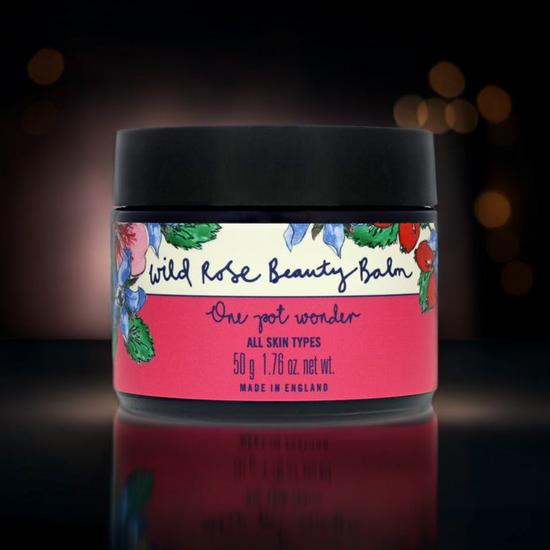 Neal's Yard Remedies Wild Rose Beauty Balm 50g