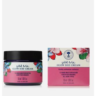 Neal's Yard Remedies Wild Rose Glow Day Cream 50ml