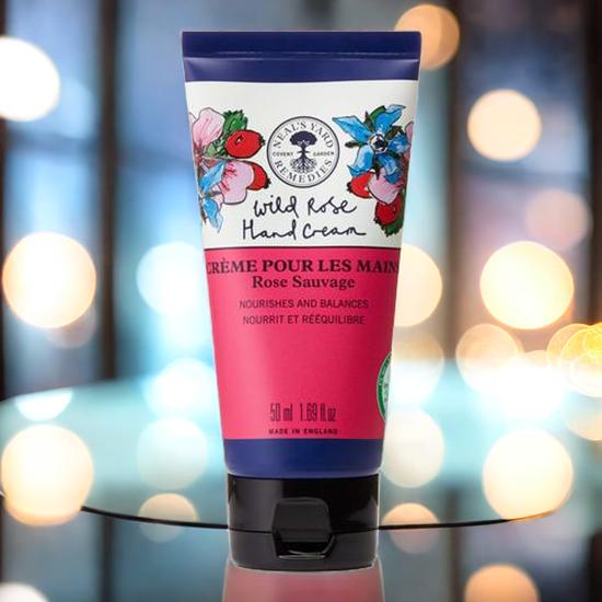 Neal's Yard Remedies Wild Rose Hand Cream 50ml
