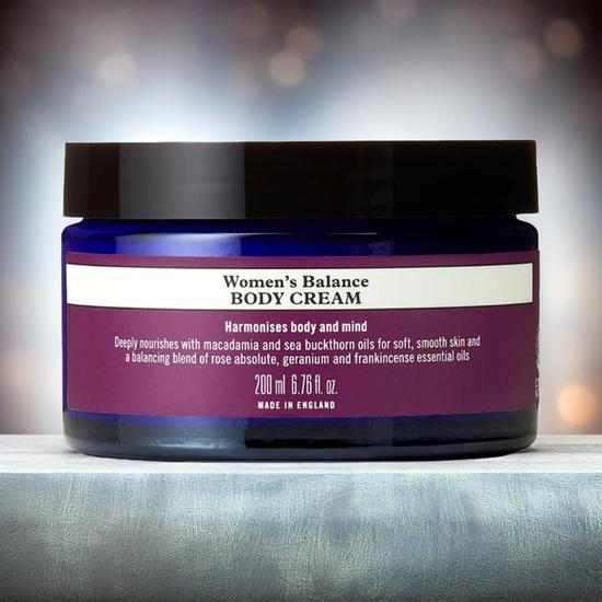 Neal's Yard Remedies Women's Balance Body Cream 200ml
