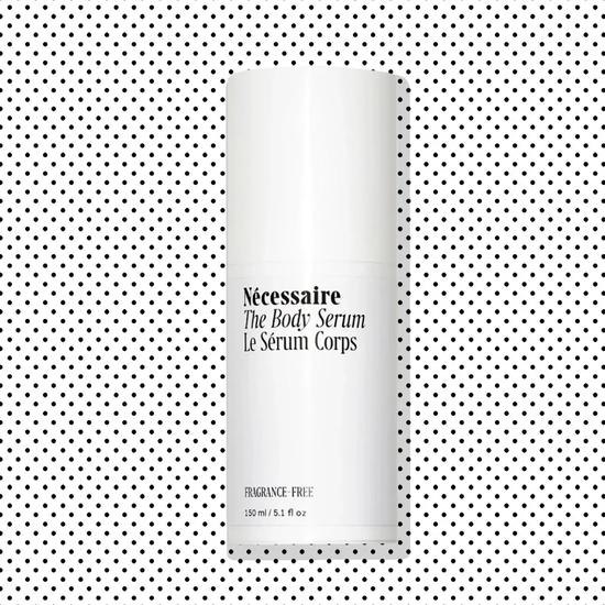 Necessaire The Body Serum Fragrance Free 150ml
