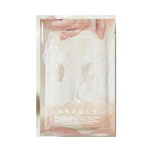 Needly Peony Jelly Mask 10 sheets