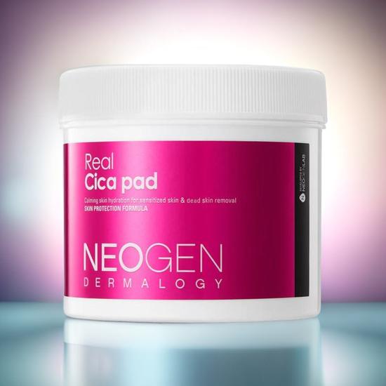 Neogen Dermalogy Real Cica Pad 90 pads