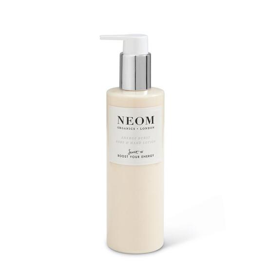 Neom Organics Energy Burst Body & Hand Lotion