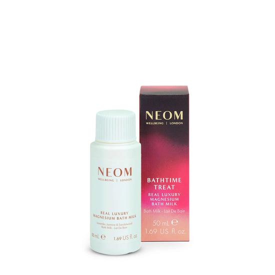 Neom Organics Bathtime Treat 50ml