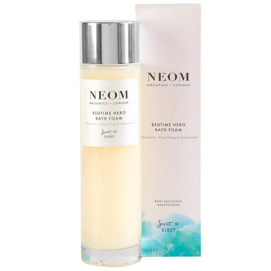 Neom Organics Bedtime Hero Bath Foam