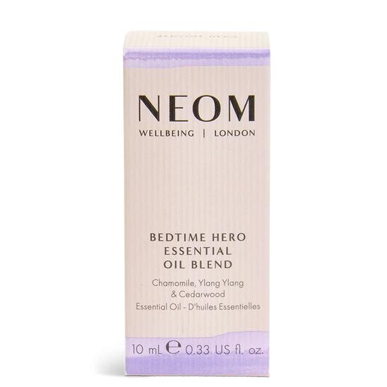 Neom Organics Bedtime Hero Essential Oil Blend 10ml