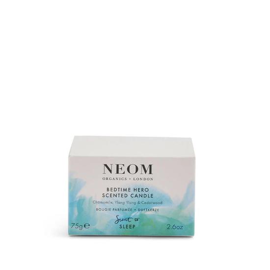 Neom Organics Bedtime Hero Scented Candle Travel Size