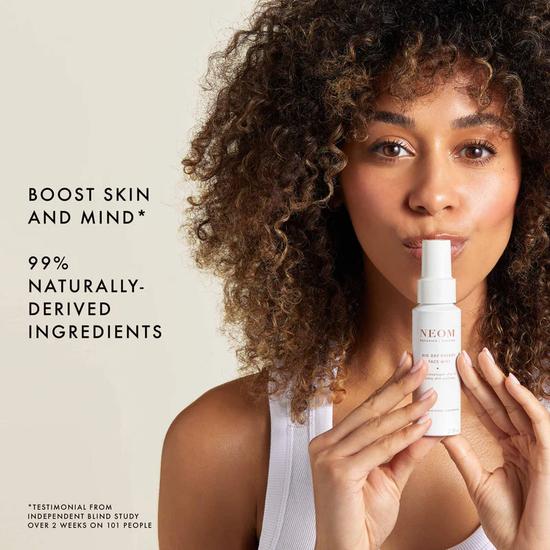 Neom Organics Big Day Energy Face Mist